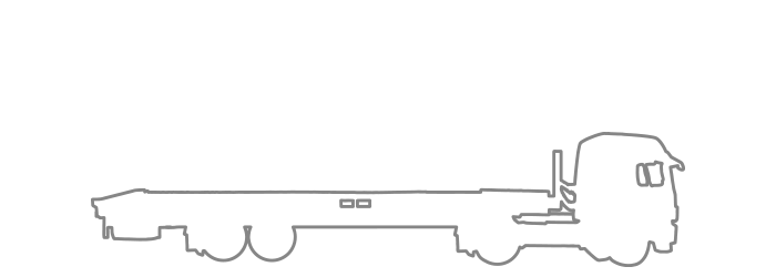 Tranporteur vehicule semi plateau